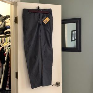Arc’teryx A2B Commuter Pant new with tags